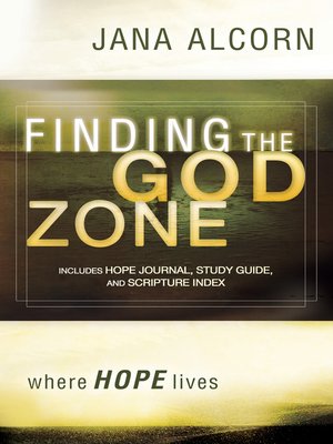 cover image of Finding the God Zone